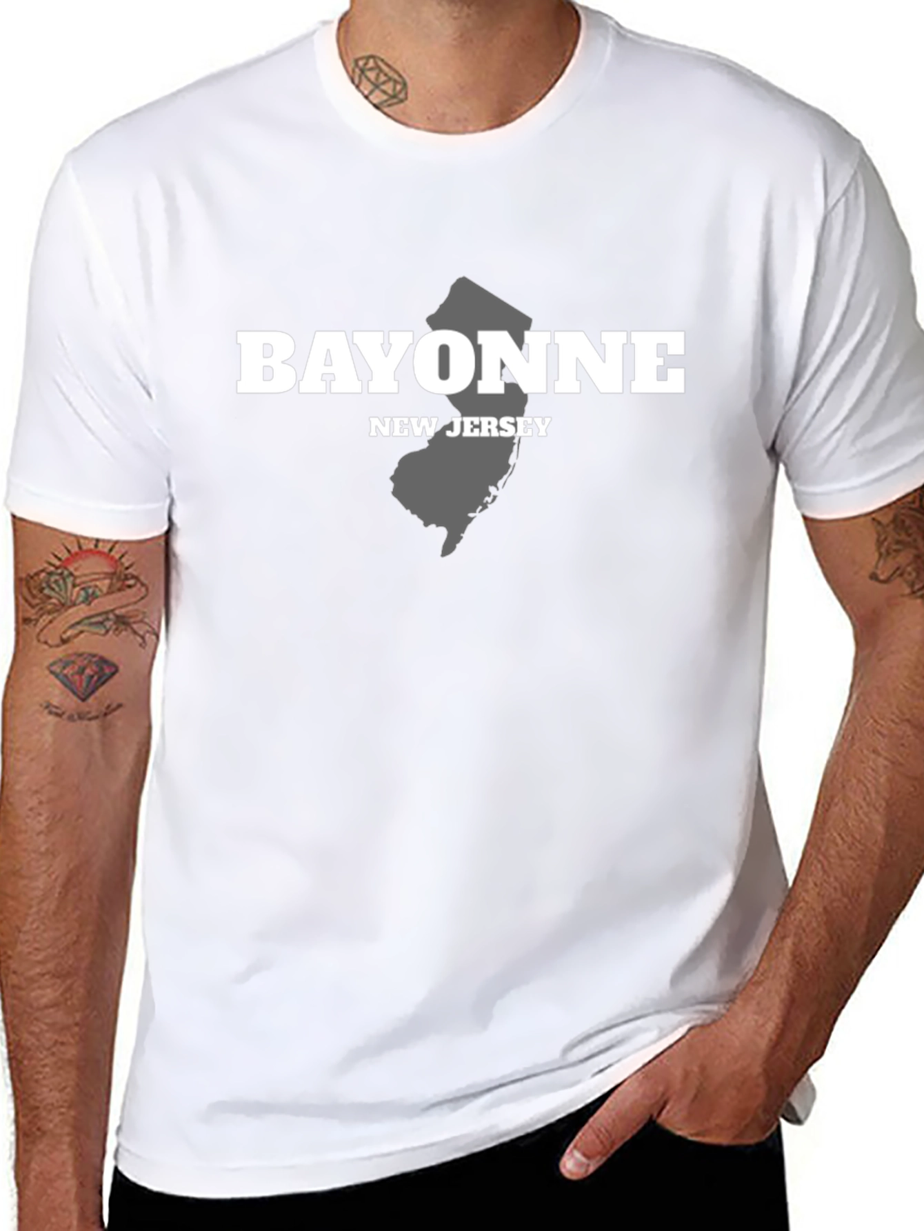 Bayonne New Jersey T-Shirt