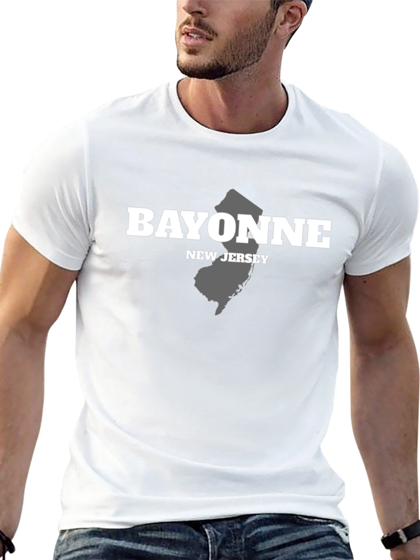 Bayonne New Jersey T-Shirt