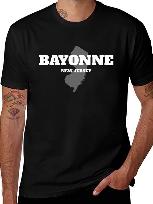 Bayonne New Jersey T-Shirt