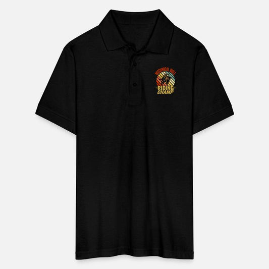 Mechanical Bull Riding Champ