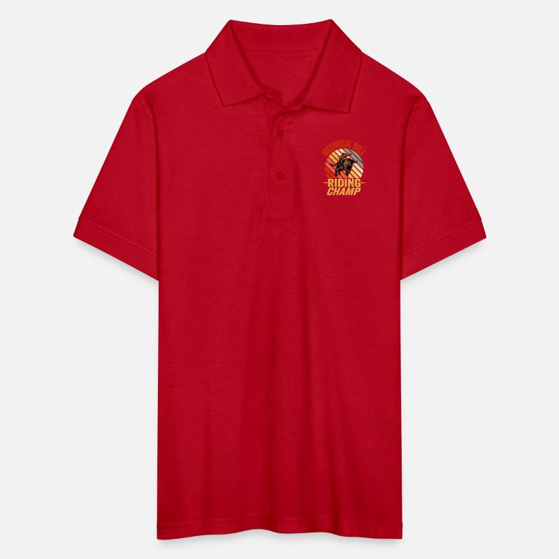 Mechanical Bull Riding Champ