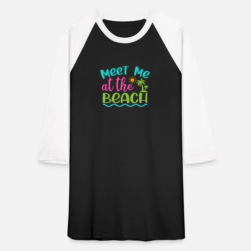 Meet Me At The Beach T Shirt