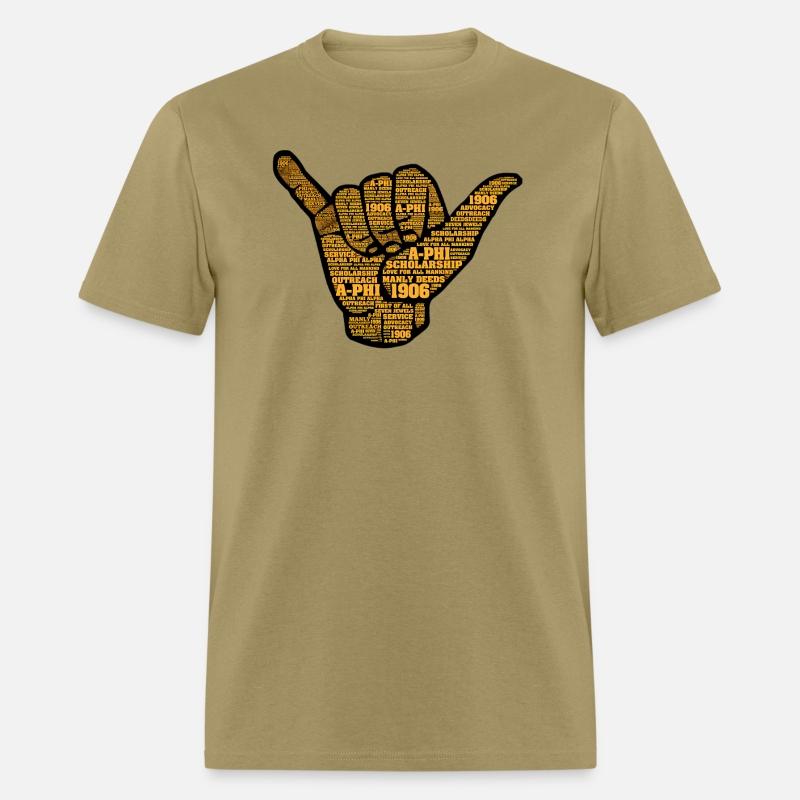 Mens Alpha African Fraternity Hand Sign Words 1906