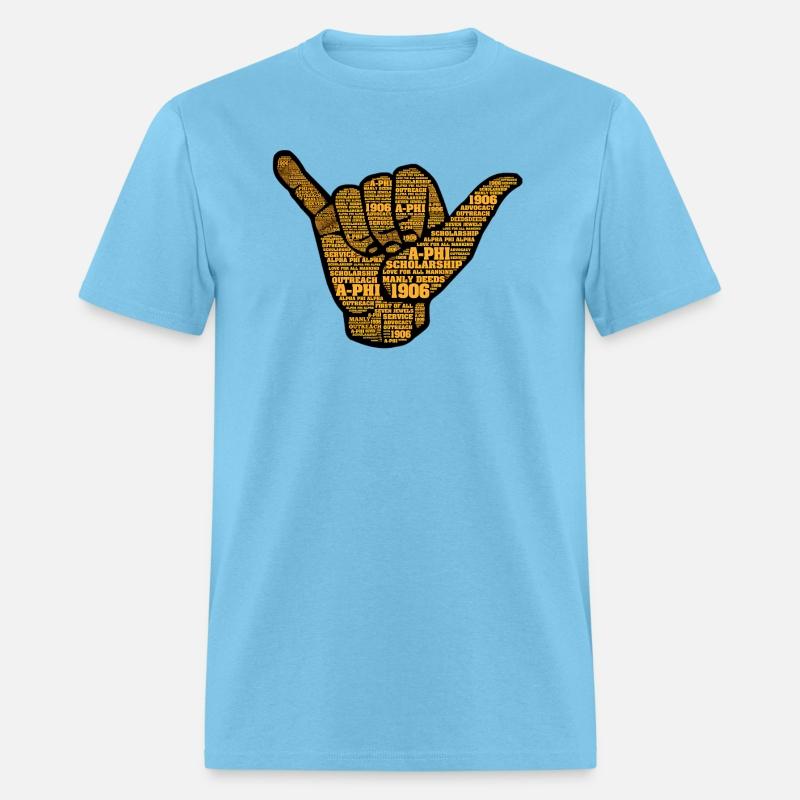 Mens Alpha African Fraternity Hand Sign Words 1906