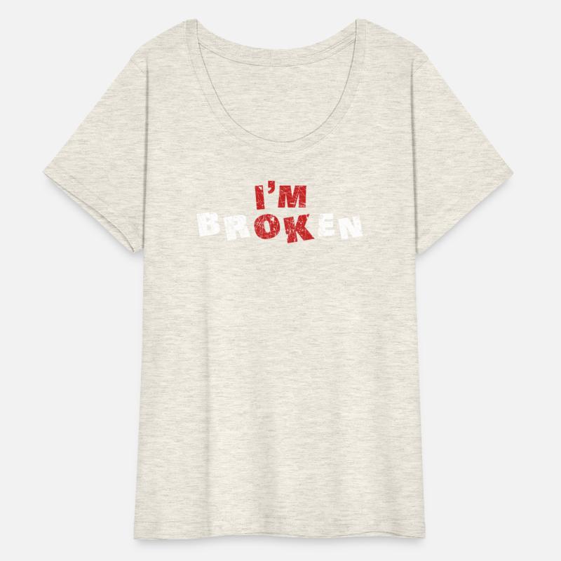 Mental Health Broken Awareness Mental