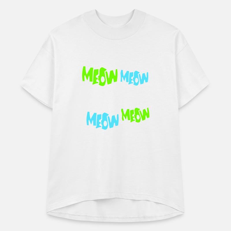 Meow Cat Speech Bubble Cartoon Text Quote Comic