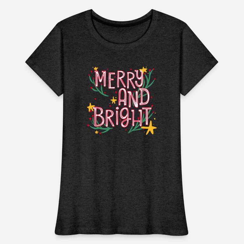 merry and bright