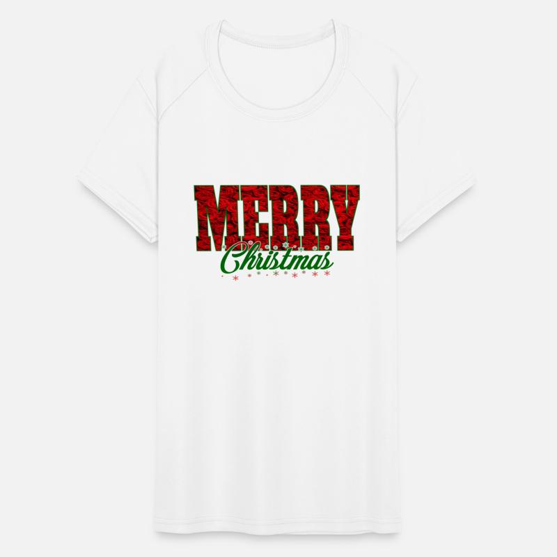 Merry Christmas Happy classicT-shirt