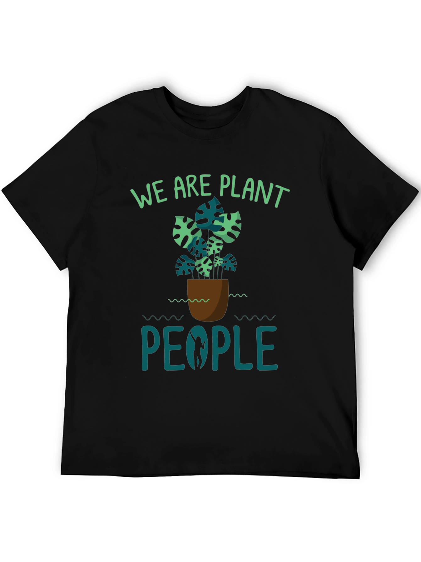 Plant Lover T-Shirt - We Are Plant People