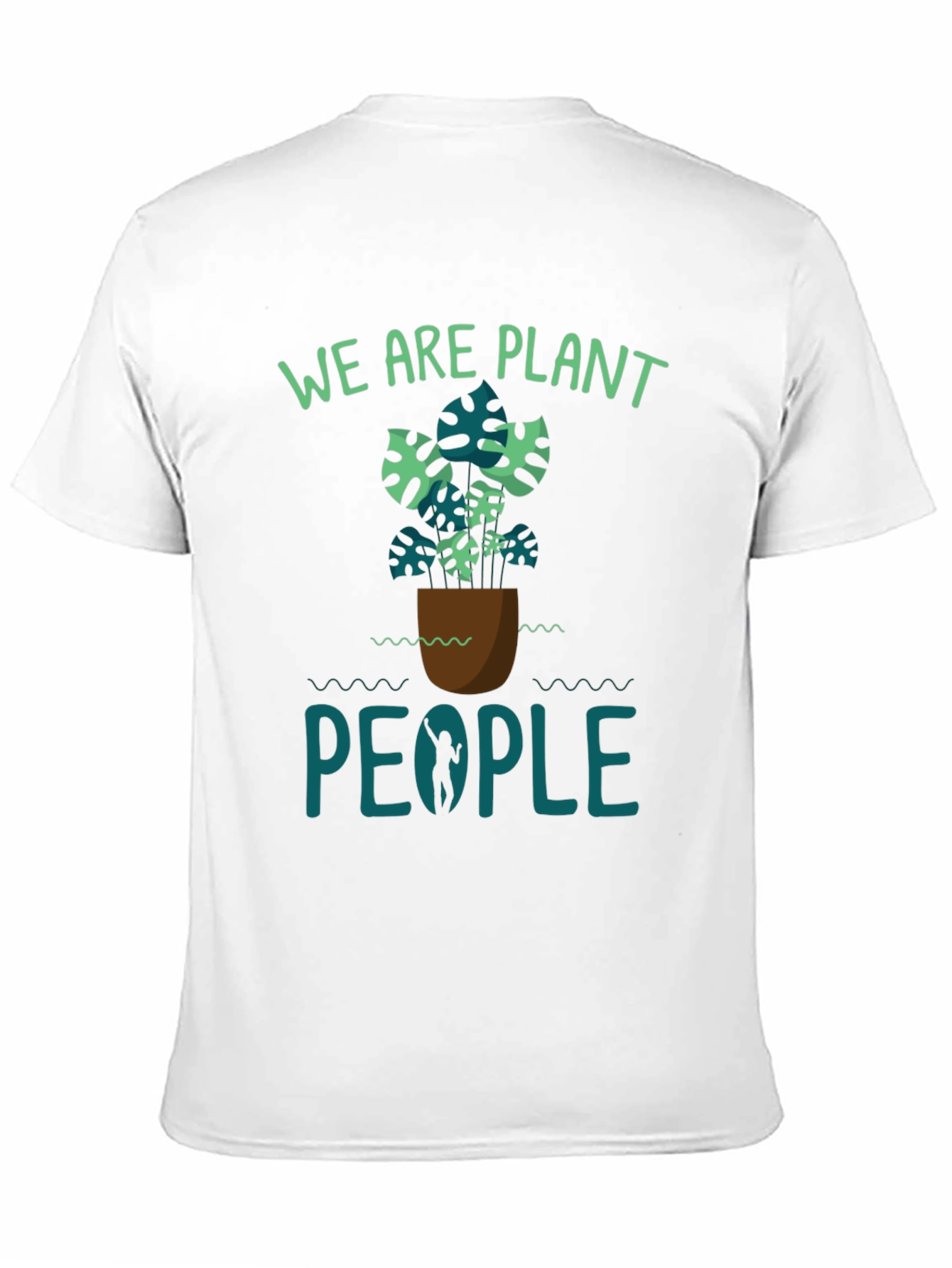 Plant Lover T-Shirt - We Are Plant People