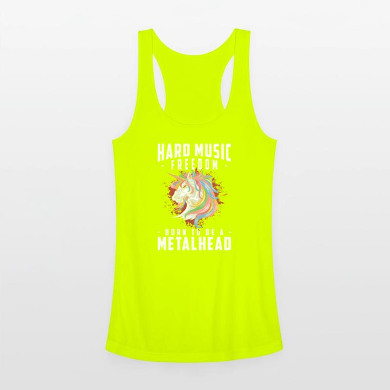 Metal Band Rock Guitar Rocker