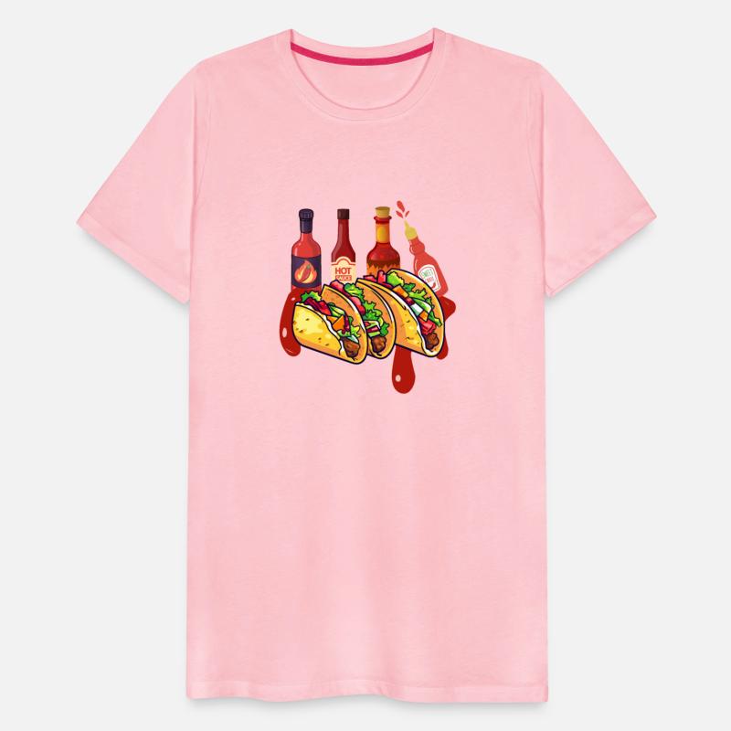 Mexico Tacos Mexican Food Spicy Sausages Hot Love