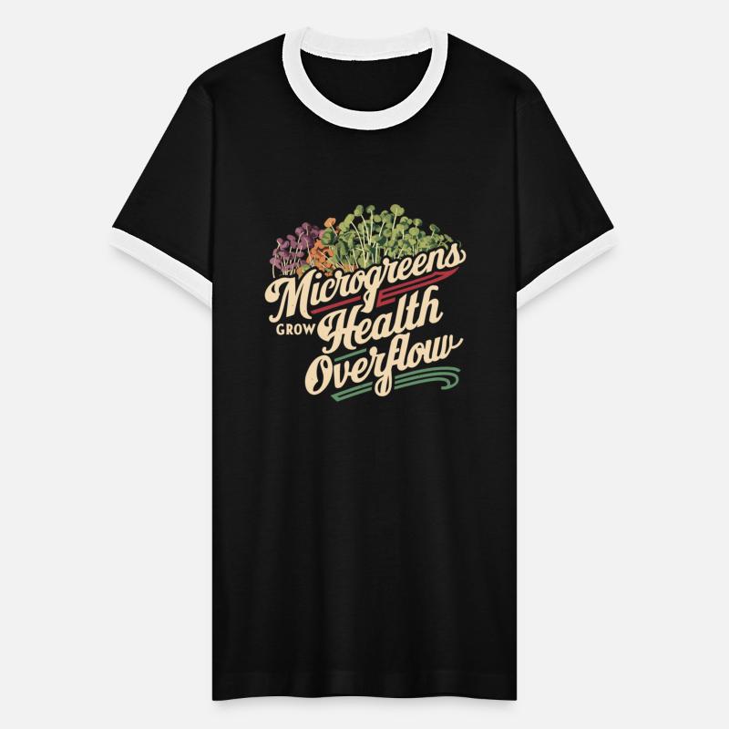 Microgreens Grow Health Overflow