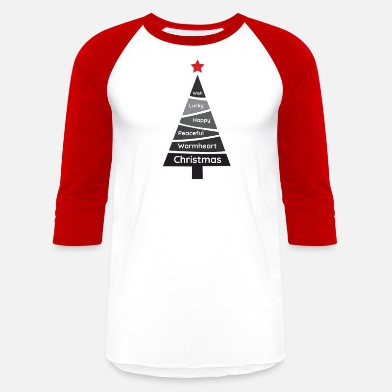 Minimalist Christmas Pine Dark Theme Wish