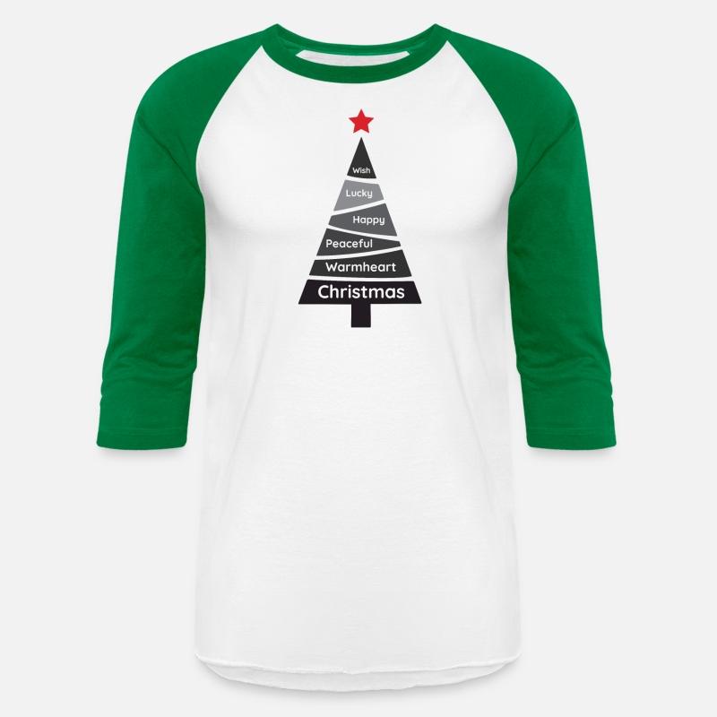 Minimalist Christmas Pine Dark Theme Wish