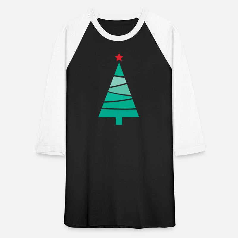 Minimalist Jungle Green Christmas Pine
