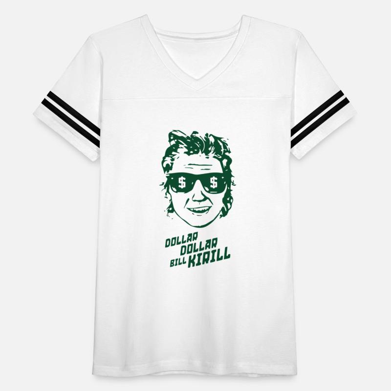 Minnesota Hockey Dollar Dollar Bill Kirill