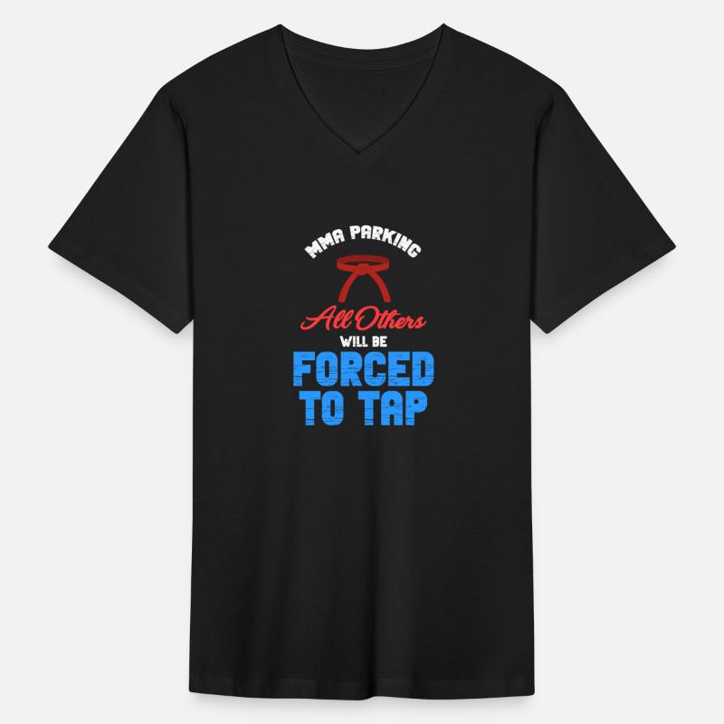 MMA Parking All Others Will Be Force To Tap