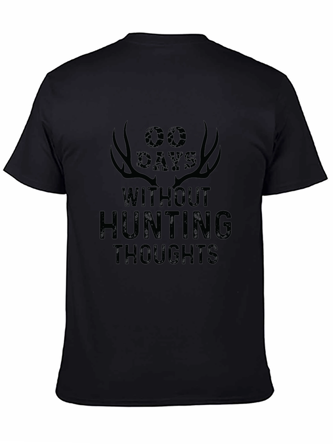 Hunting Thoughts Tee