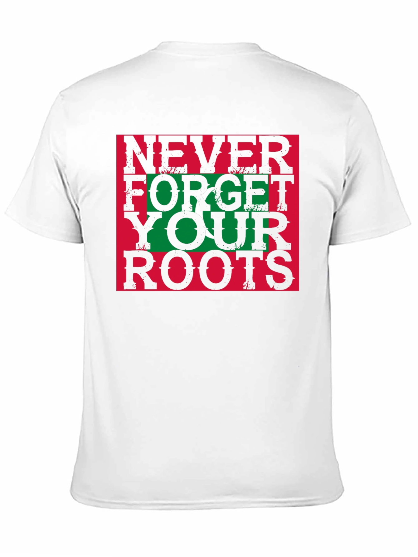 Never Forget Your Roots T-Shirt