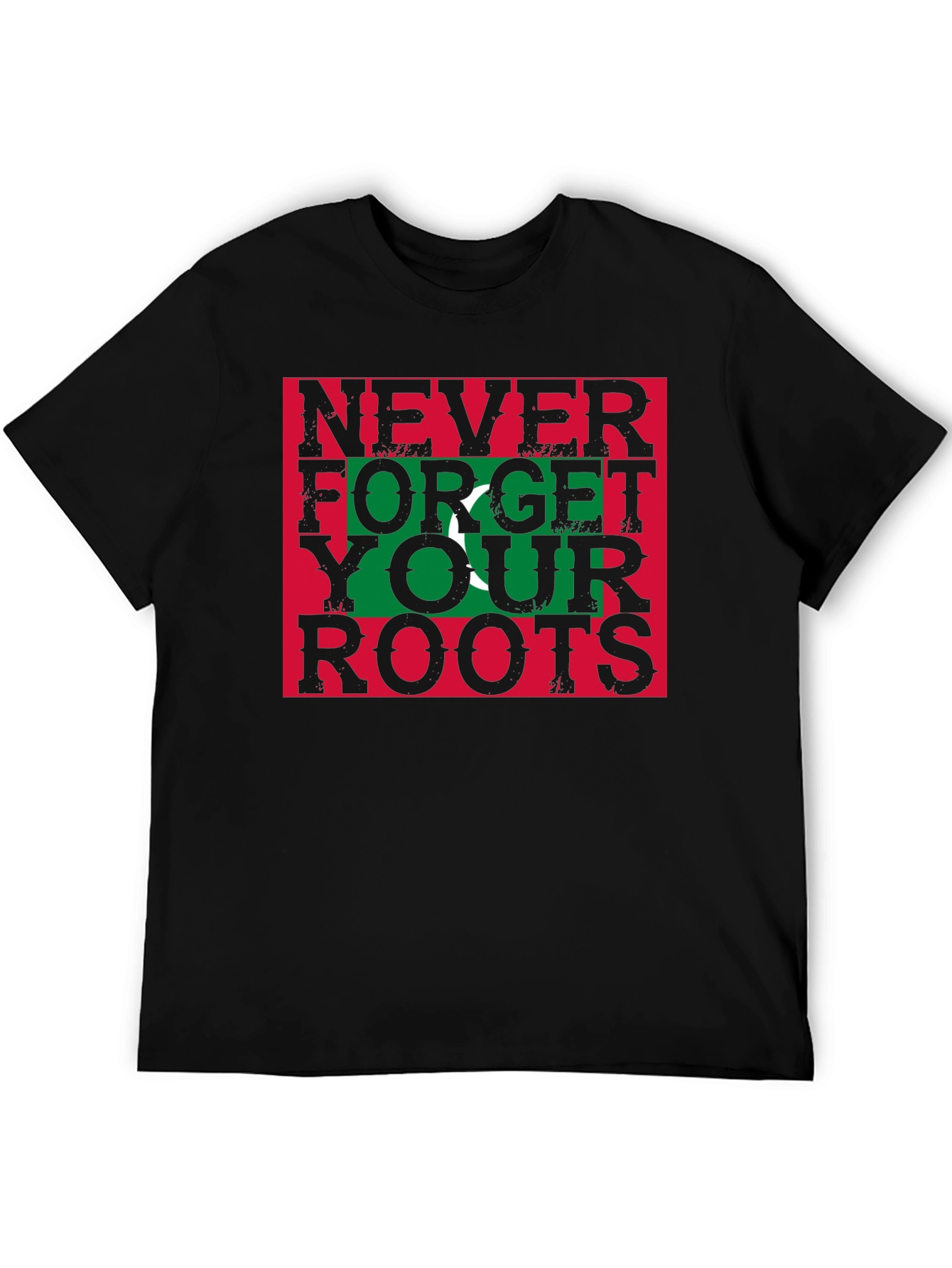 Never Forget Your Roots T-Shirt