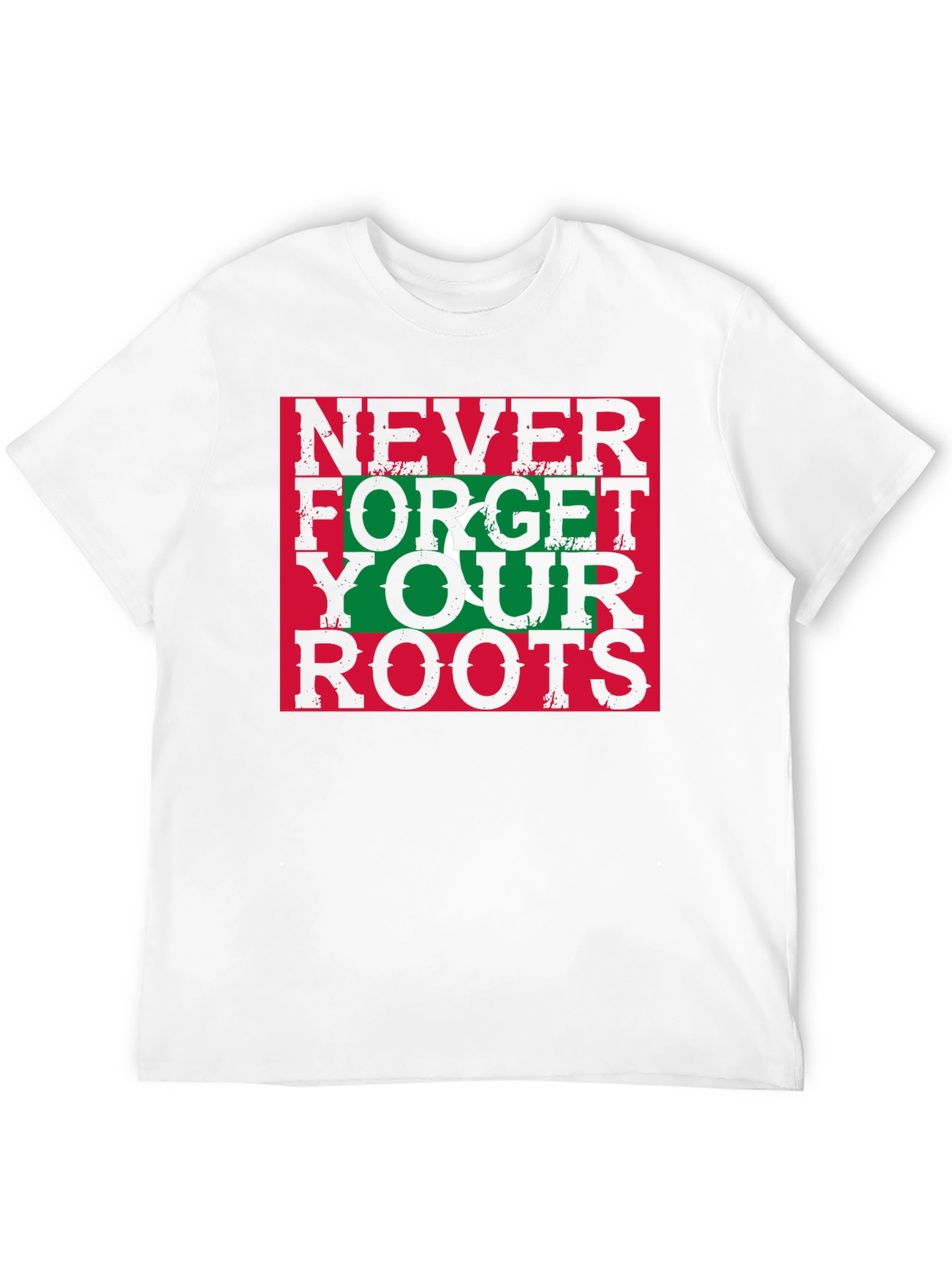 Never Forget Your Roots T-Shirt