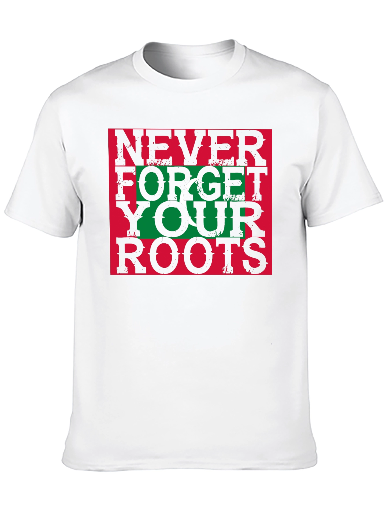 Never Forget Your Roots T-Shirt
