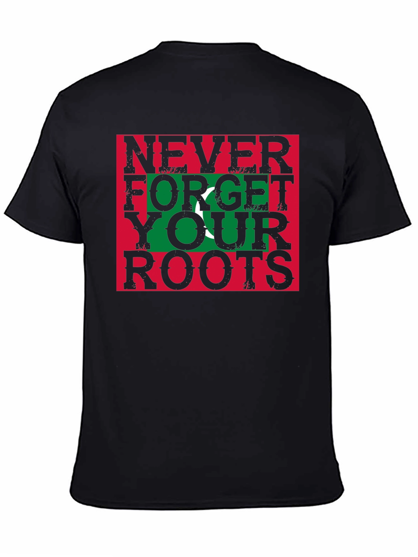 Never Forget Your Roots T-Shirt