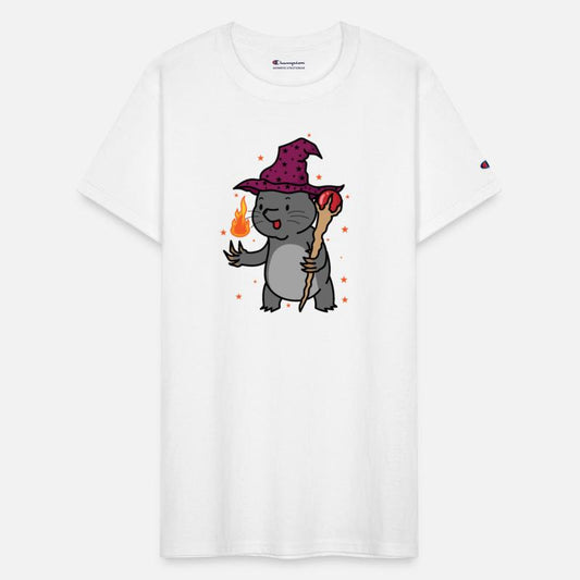 Mole as Magician Animal Mound