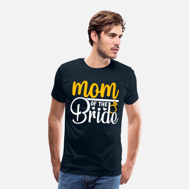Mom Of The Bride Wedding Party Matching Gift
