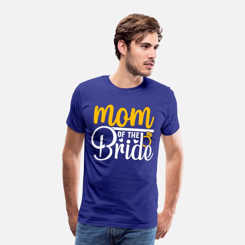 Mom Of The Bride Wedding Party Matching Gift