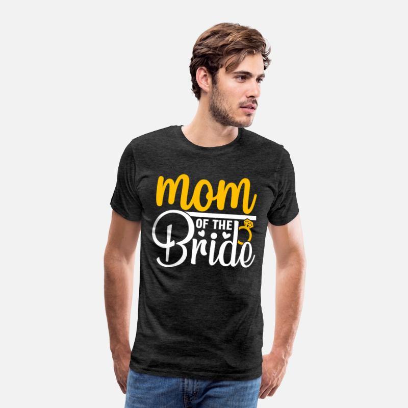 Mom Of The Bride Wedding Party Matching Gift