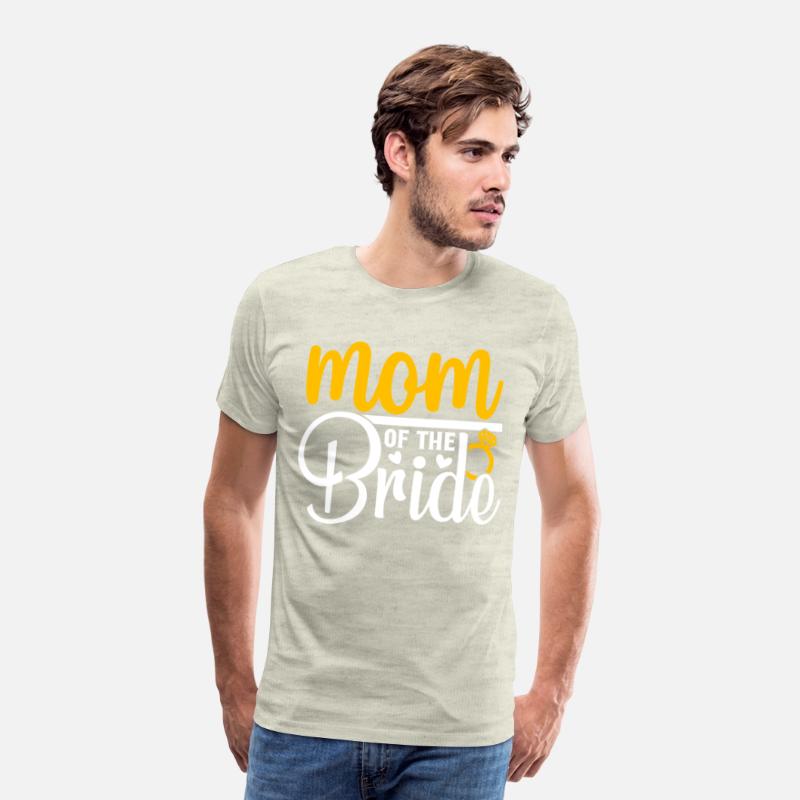 Mom Of The Bride Wedding Party Matching Gift