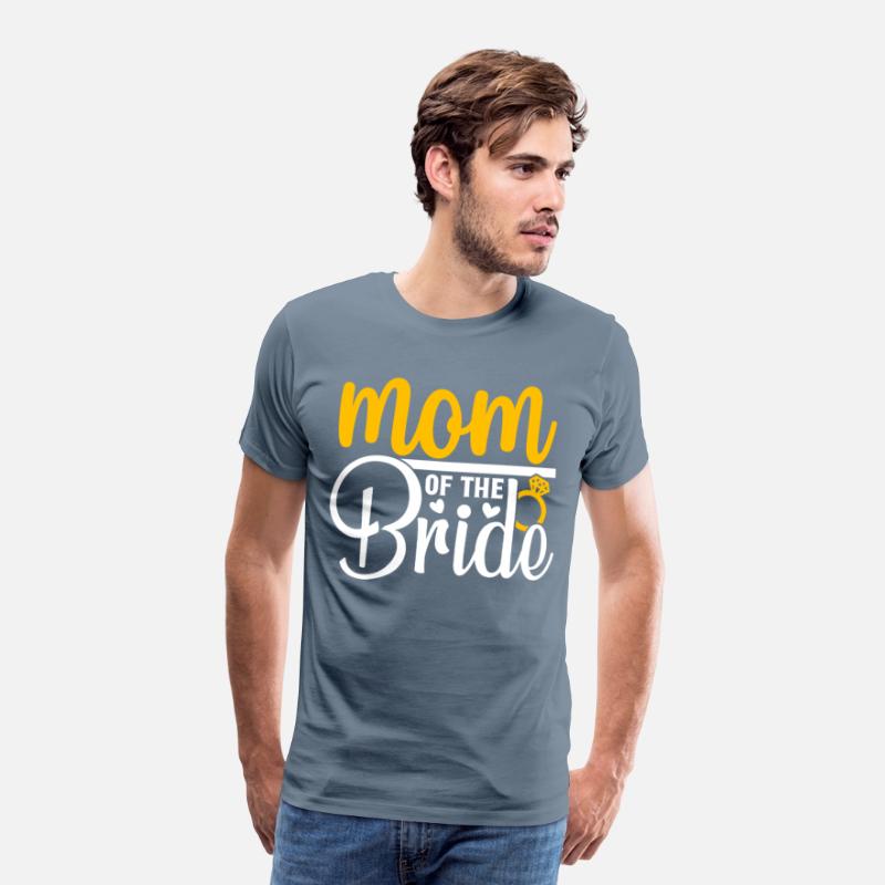 Mom Of The Bride Wedding Party Matching Gift