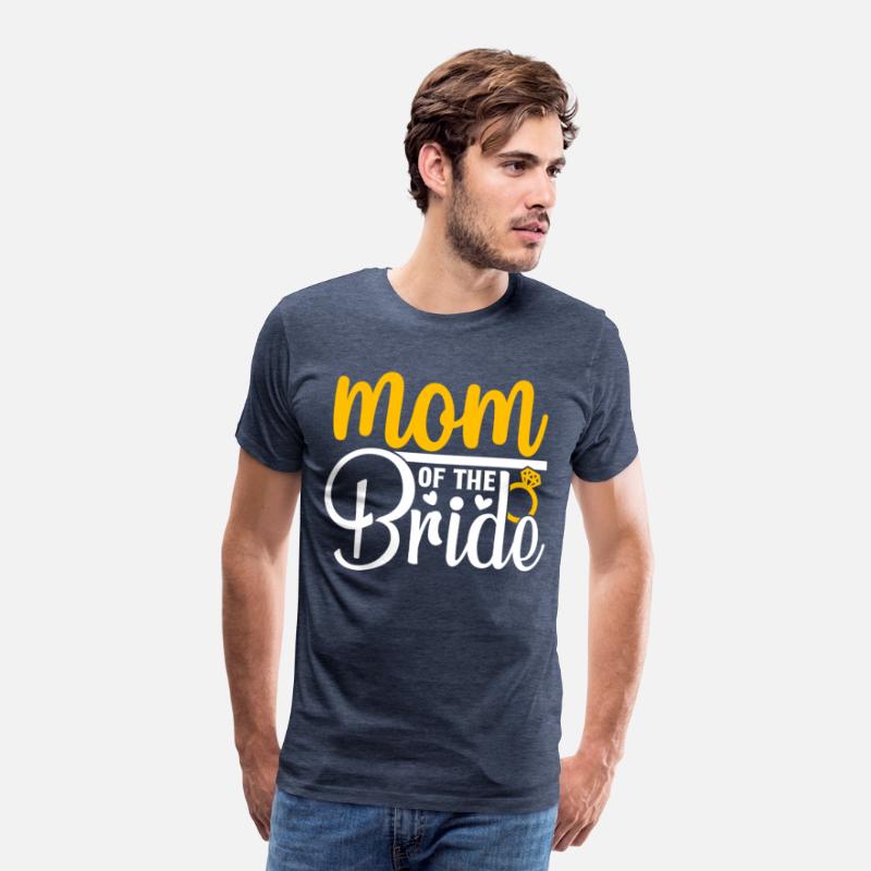 Mom Of The Bride Wedding Party Matching Gift