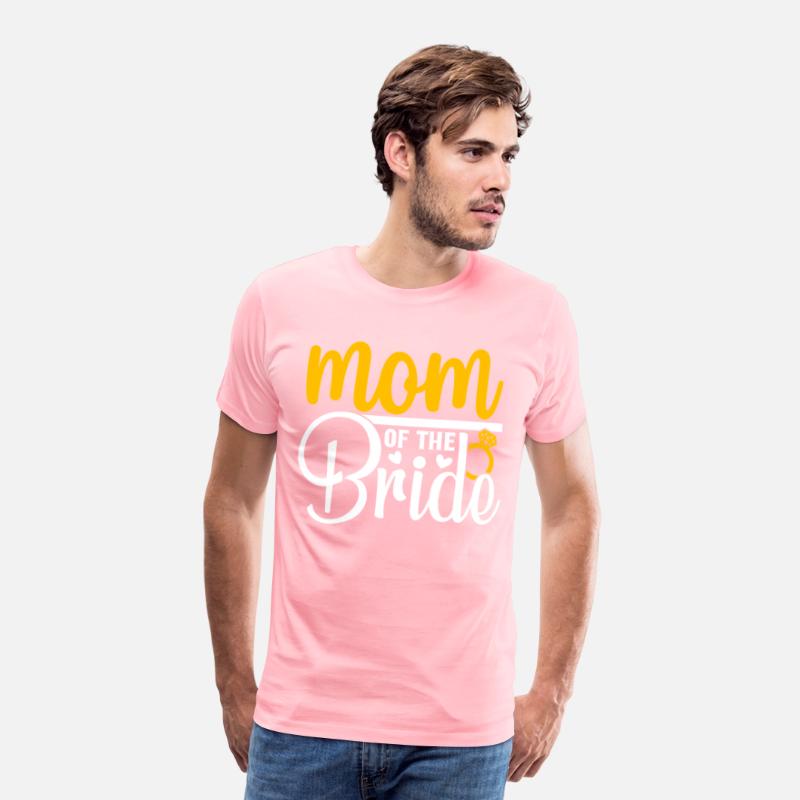 Mom Of The Bride Wedding Party Matching Gift