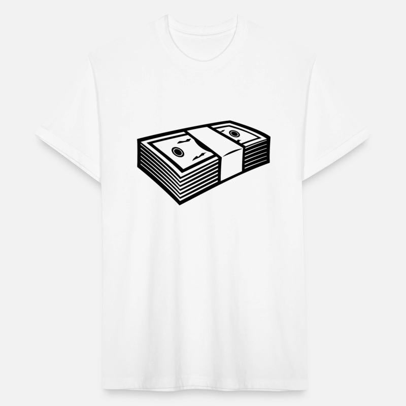 Money stack, rich, cash