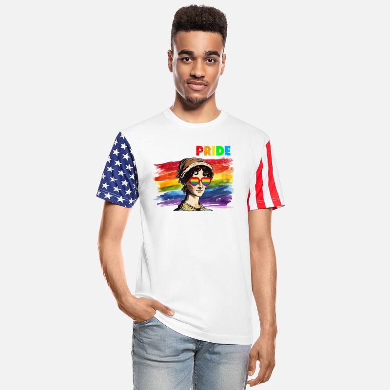 More Pride Less Prejudice