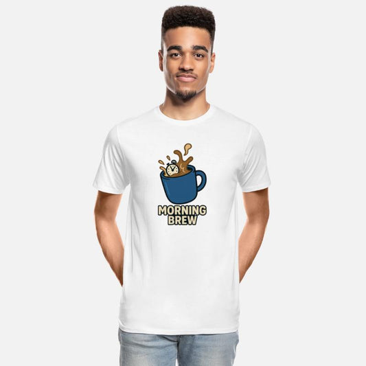 Morning Brew - Coffee and Chaos