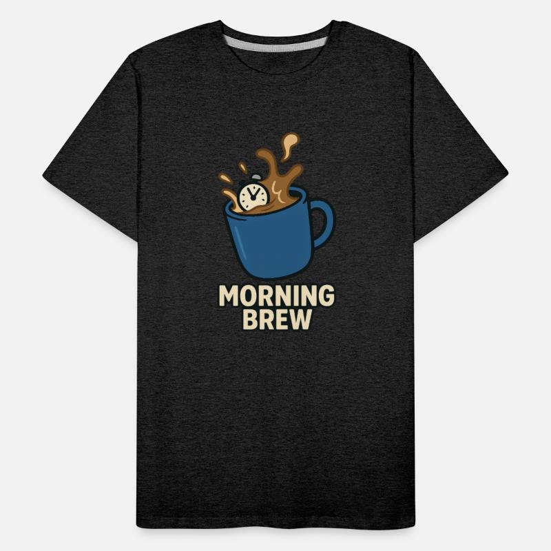 Morning Brew - Coffee and Chaos