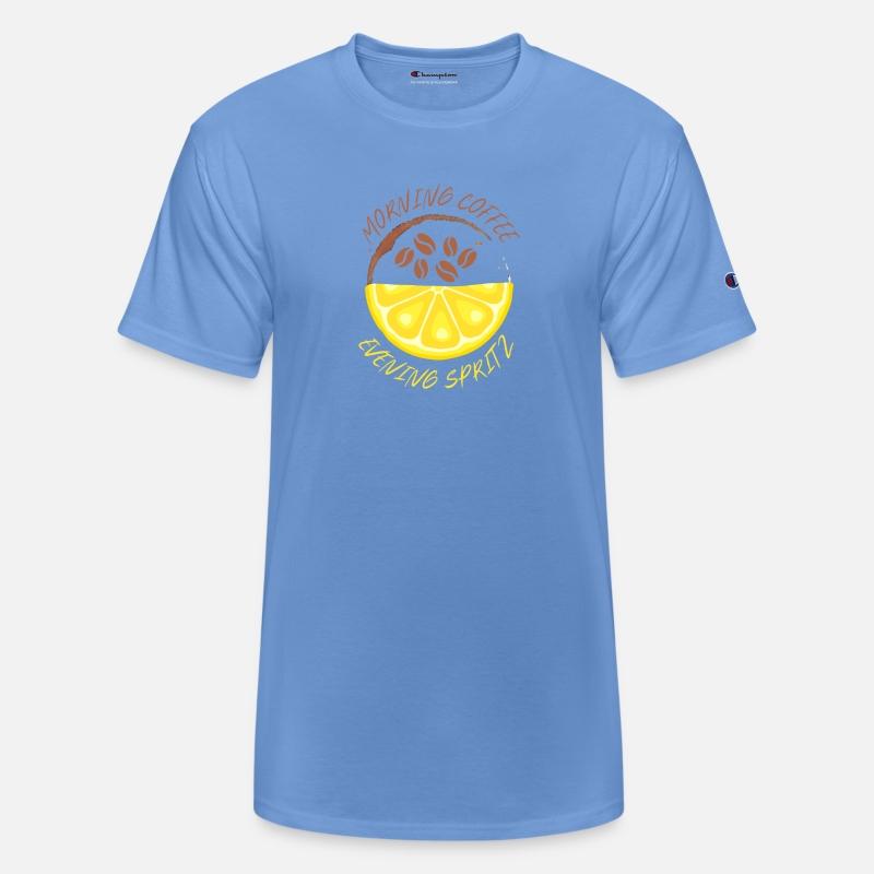 Morning Coffee Evening Spritz