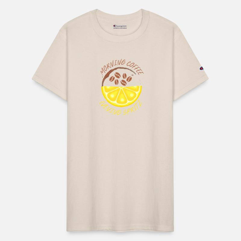 Morning Coffee Evening Spritz