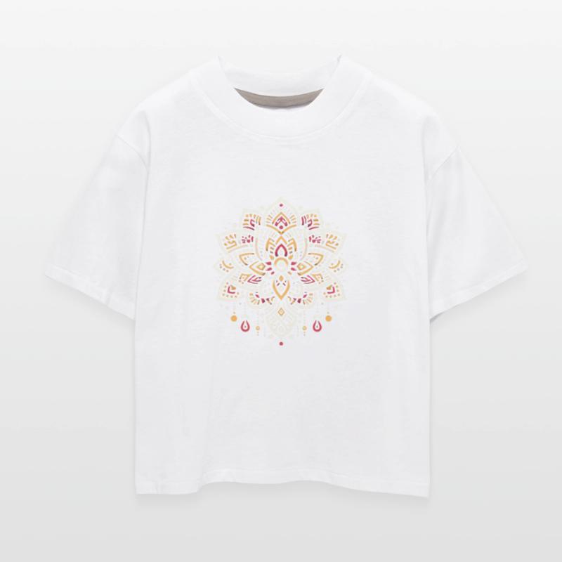 Moroccan henna drawing