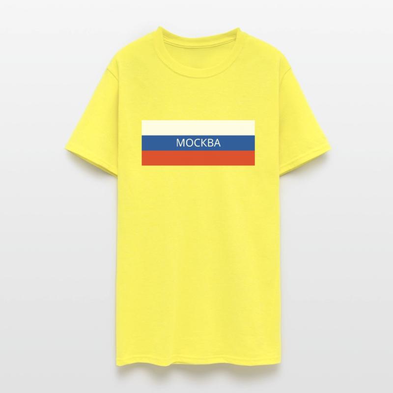 Moscow City in Russian