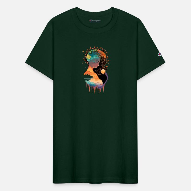 Mother Earth, peace and protect our environment