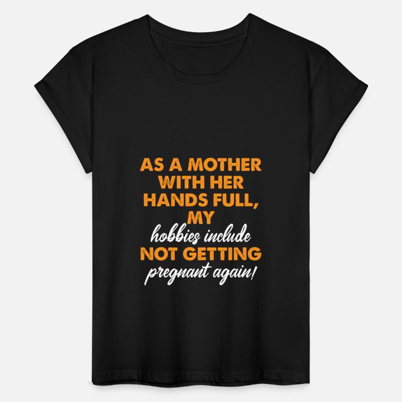 Mother With Hands Full Hobby Not Getting Pregnant