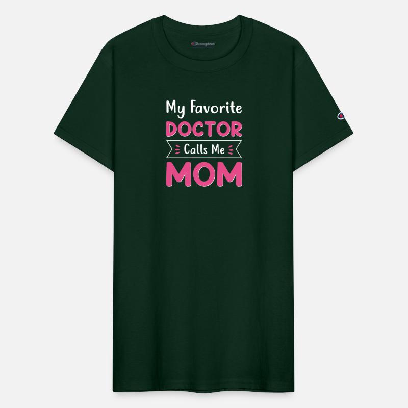 Mothers day mom of doctor