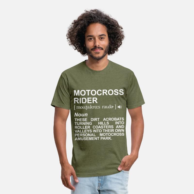 Motocross Rider Definition