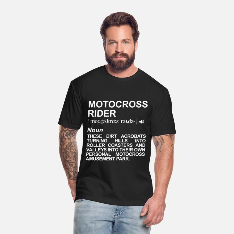 Motocross Rider Definition