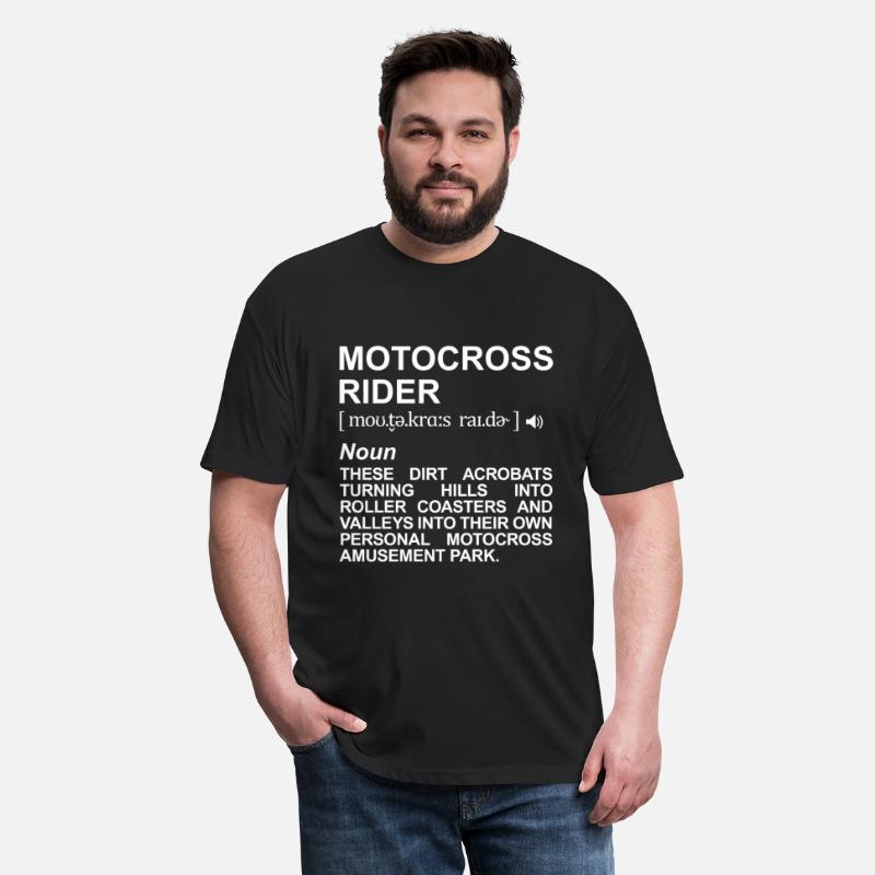 Motocross Rider Definition